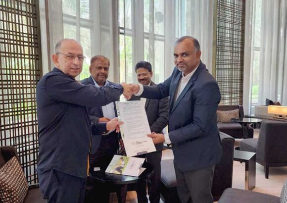 “Strengthening Educational Collaborations: Alif Group of Schools Signs MoU with Central Queensland University”