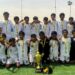 Victory Achieved: Alif International School Riyadh Emerges Champions in CBSE Under 14 Football Tournament